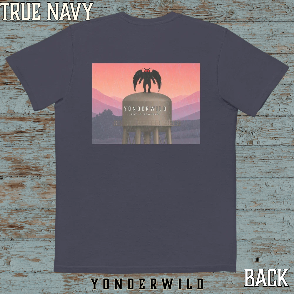Sunshower Pocket Tee