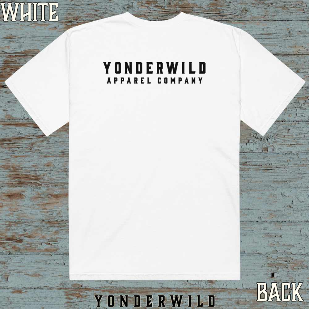 Established Short Sleeve Coal (Back) (White).png