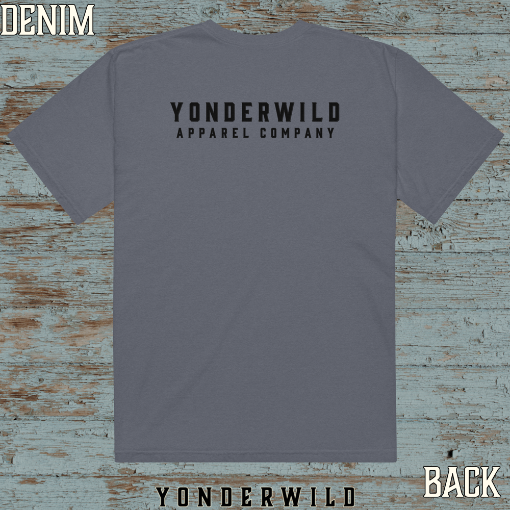 Established Short Sleeve Coal (Back) (Denim).png