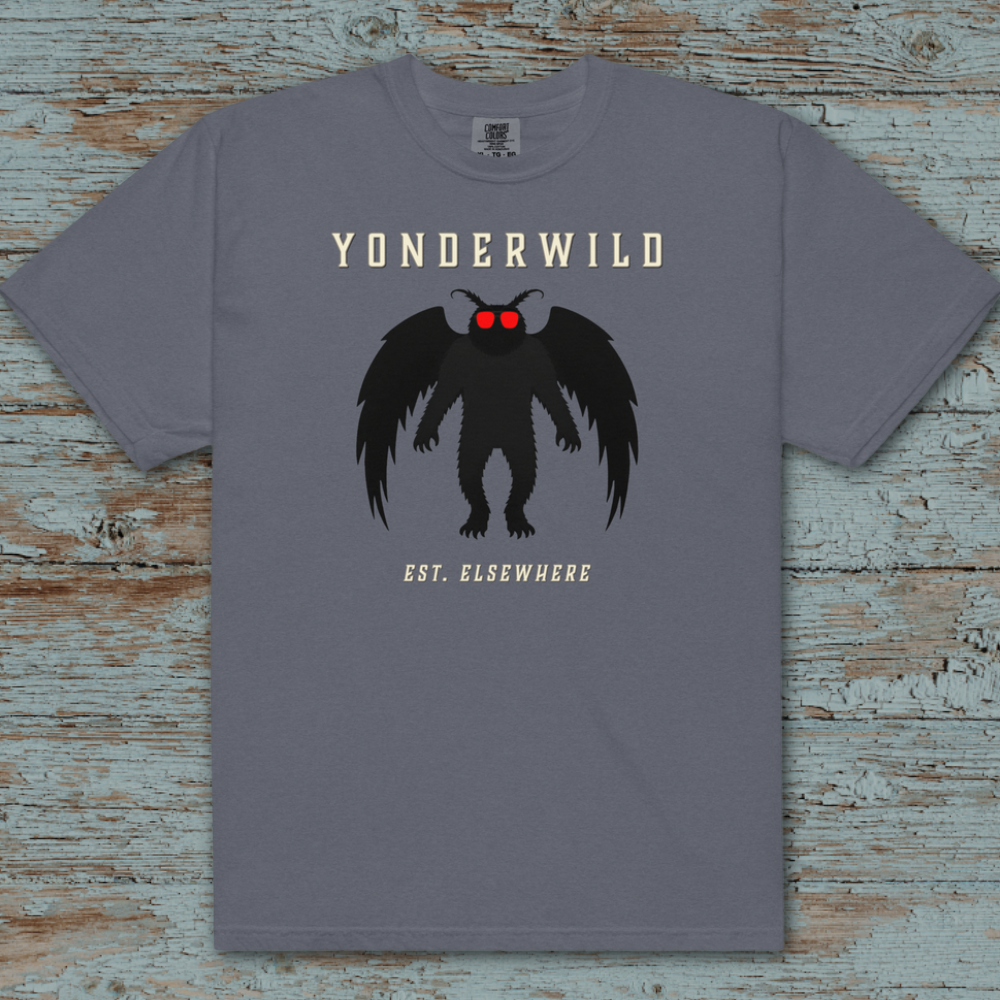 Moth Hoss Tee