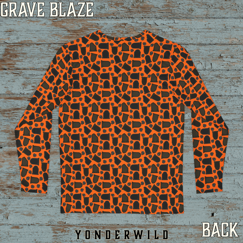 Grave Blaze Long Sleeve Camo Back.png