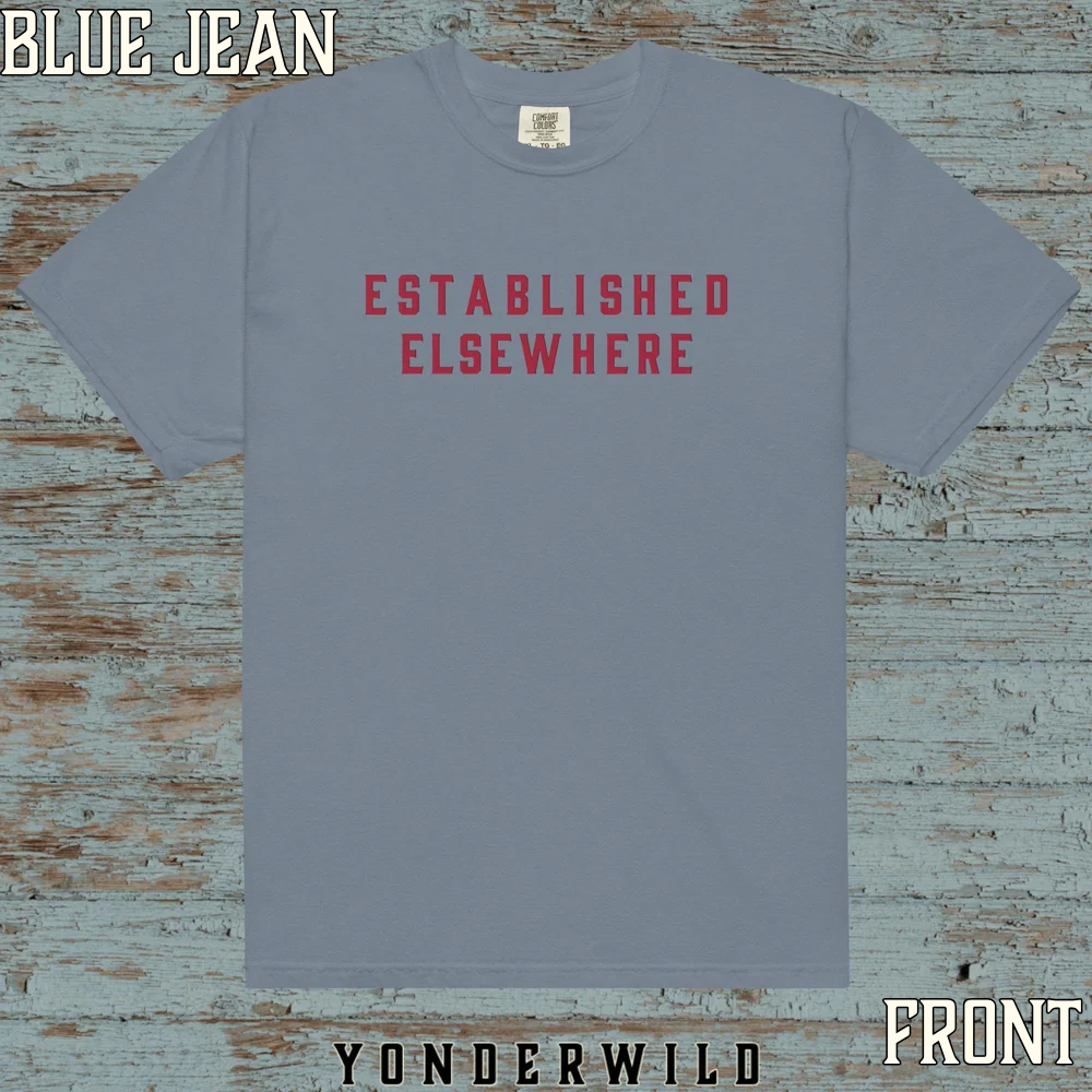 Established Short Sleeve Sumac (Front) (Blue Jean).png
