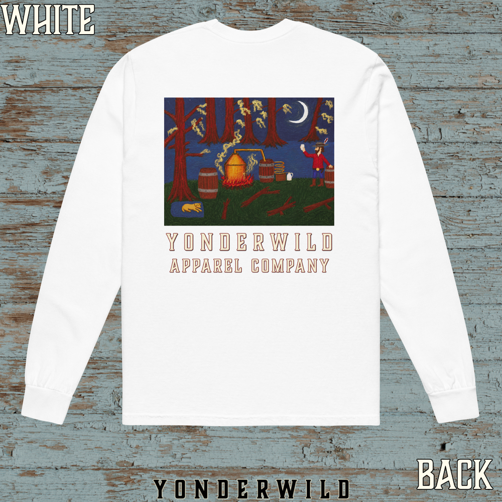 Bootlegger Long Sleeve Tee (Back) (White).png