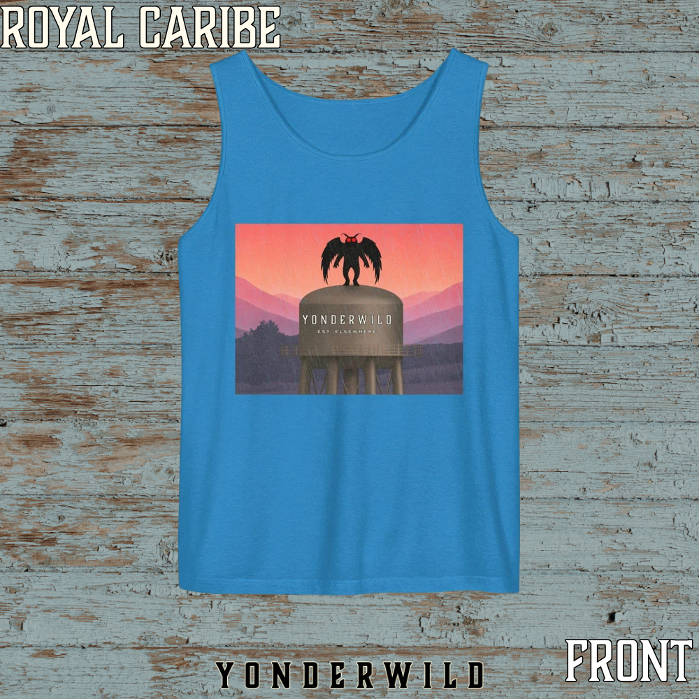 Sunshower Tank Top