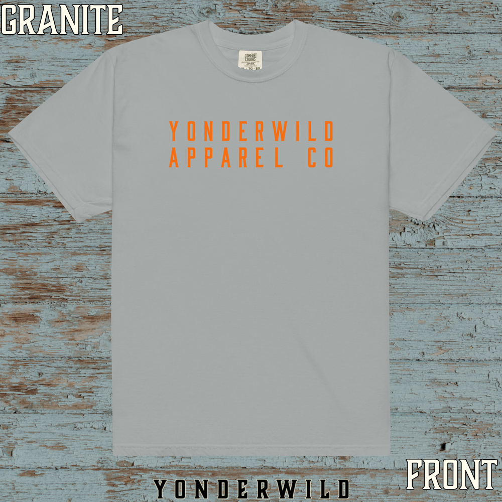 YAC Short Sleeve Blaze (Front) (Granite).png