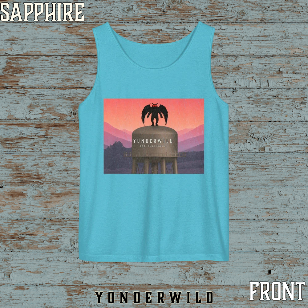 Sunshower Tank Top