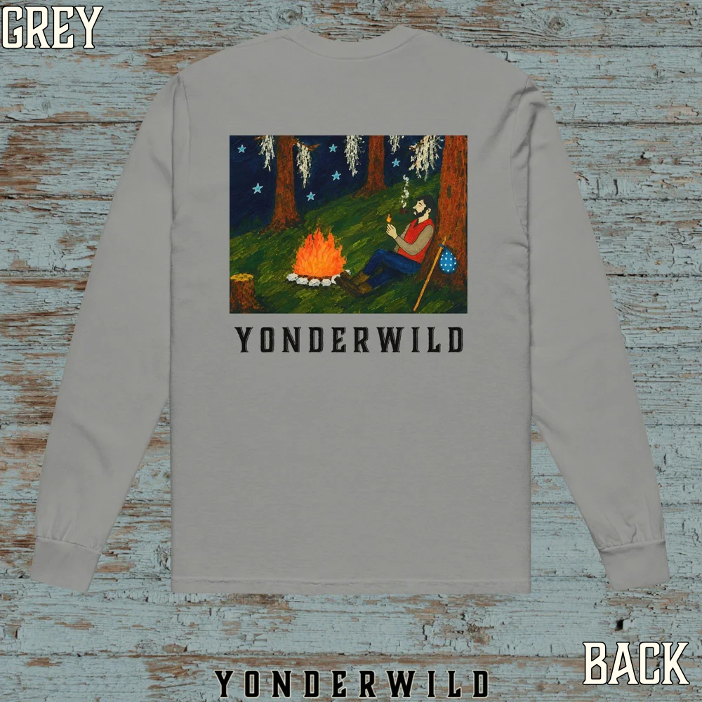 Vagabond Long Sleeve Tee (Back) (Grey).png