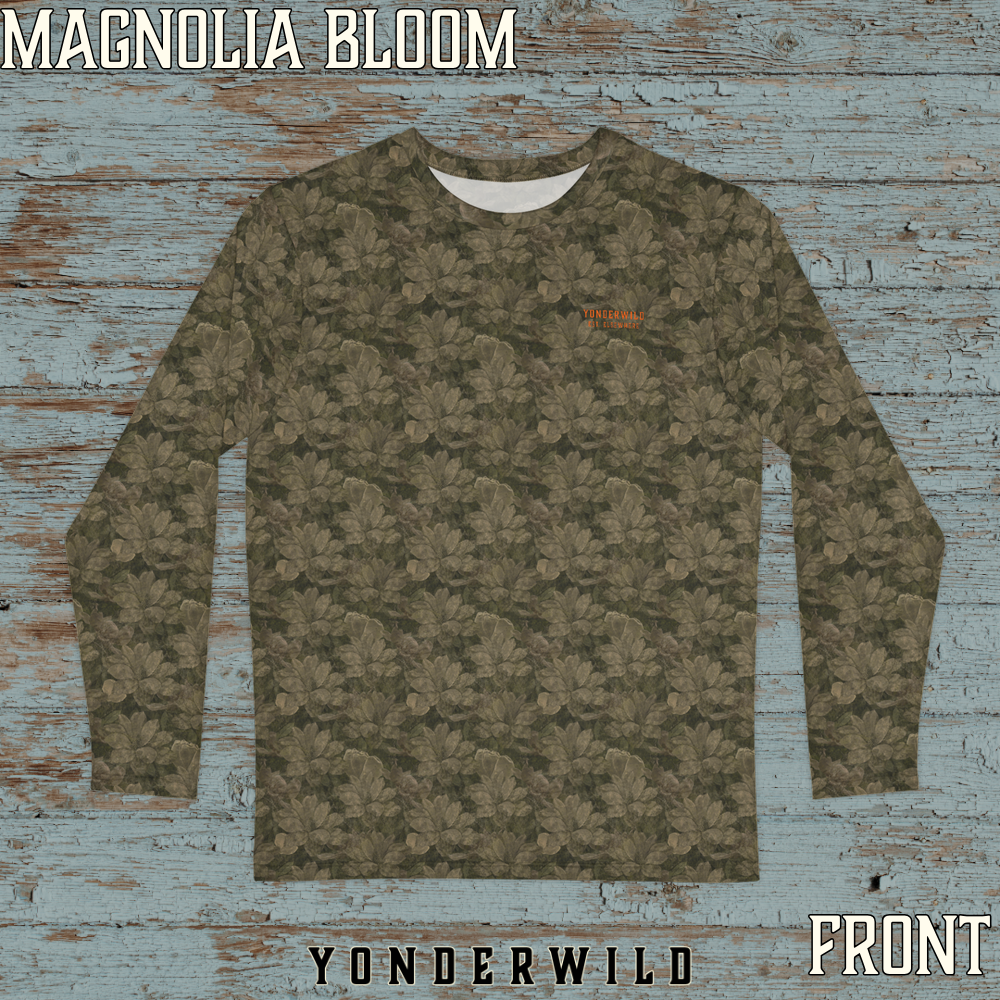 Magnolia Bloom Long Sleeve Camo Front.png