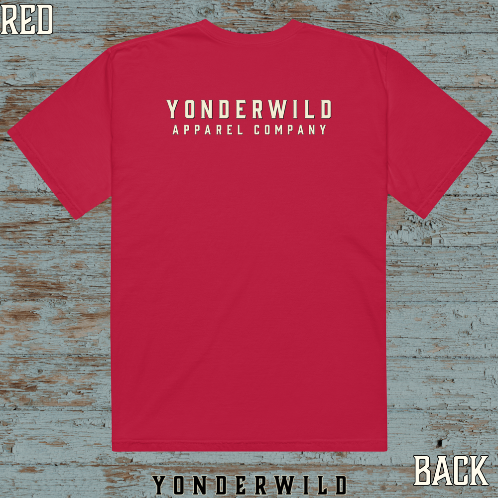 Established Short Sleeve Bone (Back) (Red).png