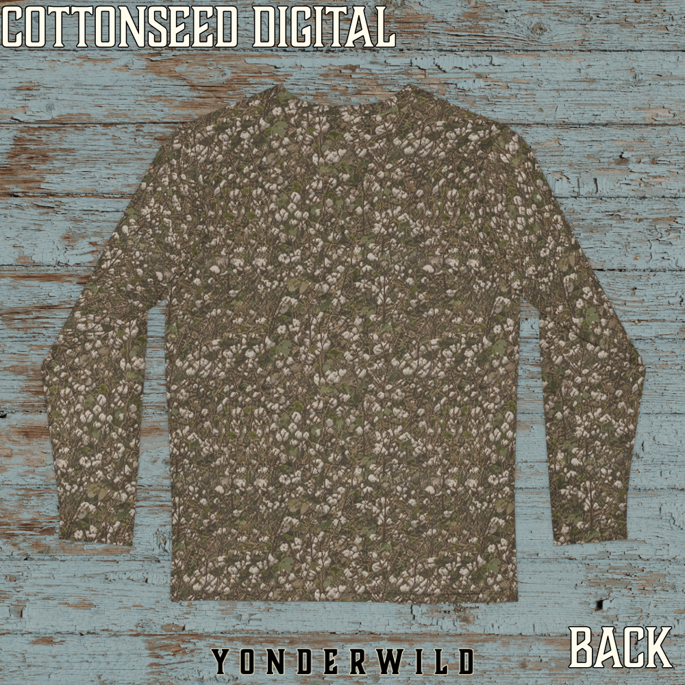 Cottonseed Digital Long Sleeve Camo Back.png