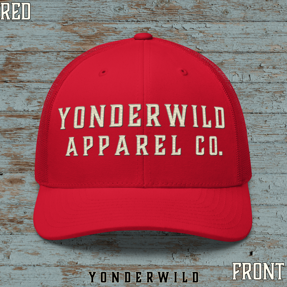 Bone YAC Hat Red Front.png