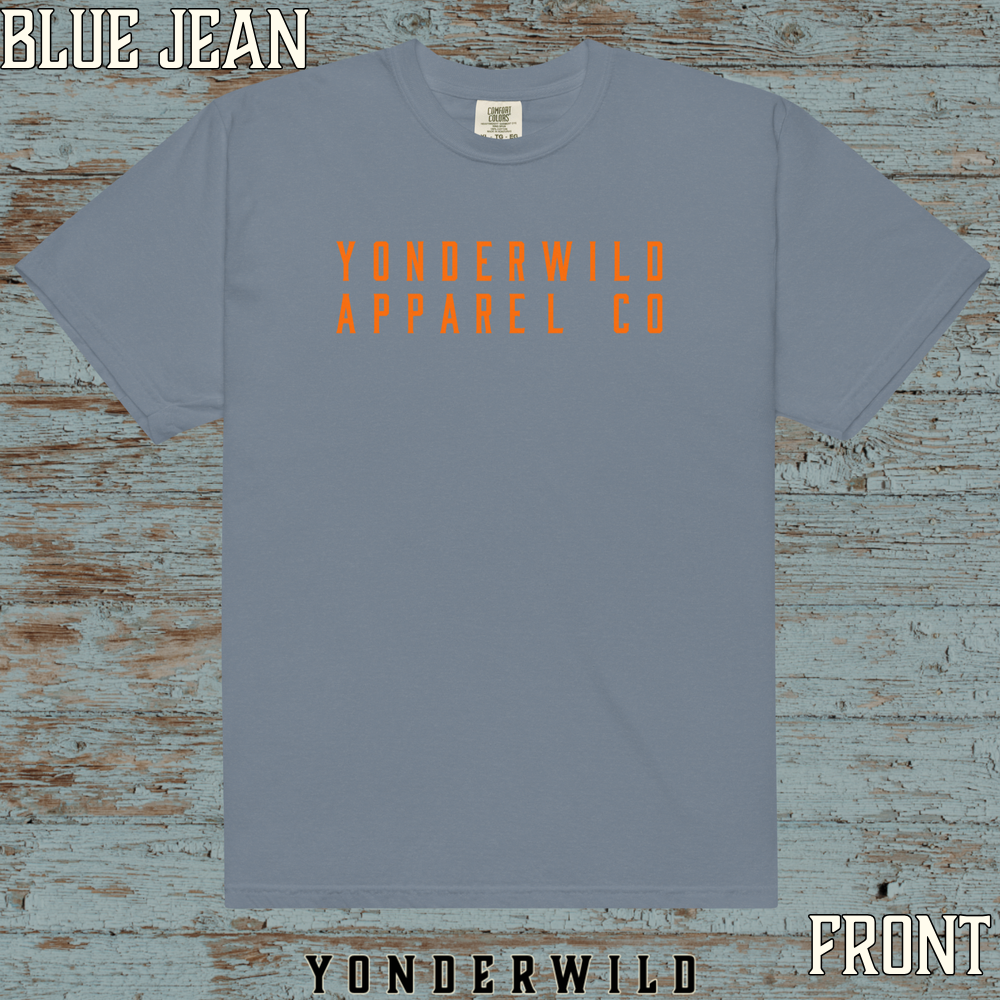 YAC Short Sleeve Blaze (Front) (Blue Jean).png