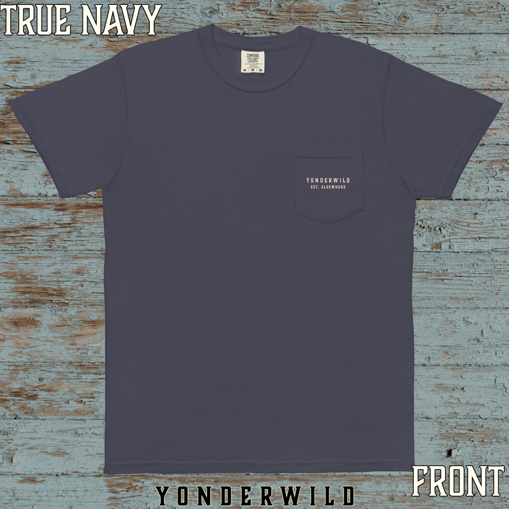 Bootlegger Pocket Tee (True Navy) (Front).png