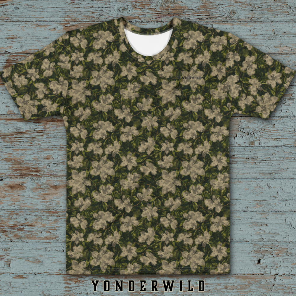 Gardenia Drift Camo