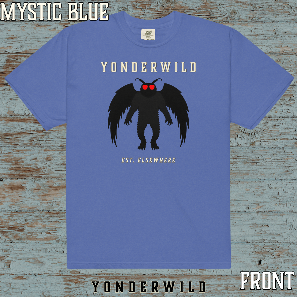 Moth Hoss Tee