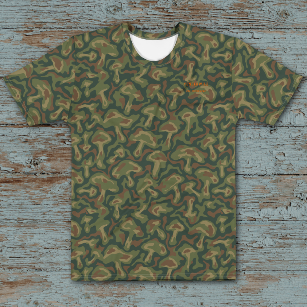 Bad Caps Camo