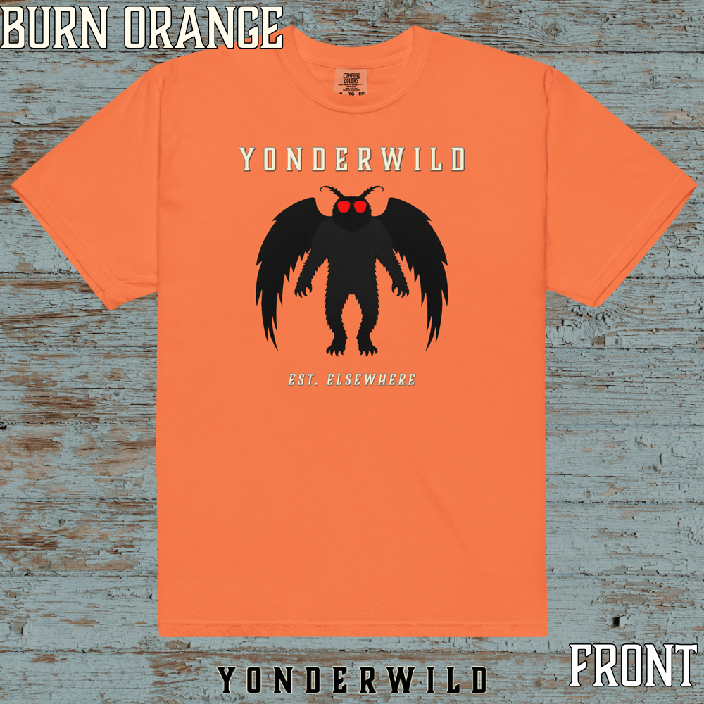 Moth Hoss Tee