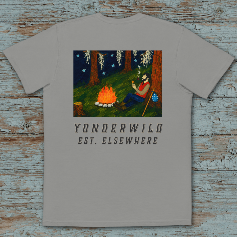 Vagabond Pocket Tee