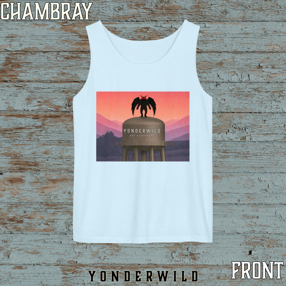 Sunshower Tank Top