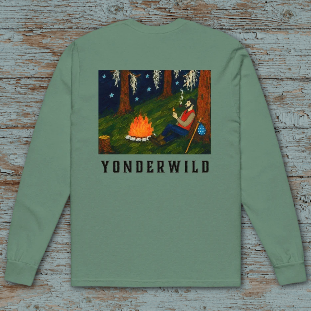 Vagabond Long Sleeve Tee