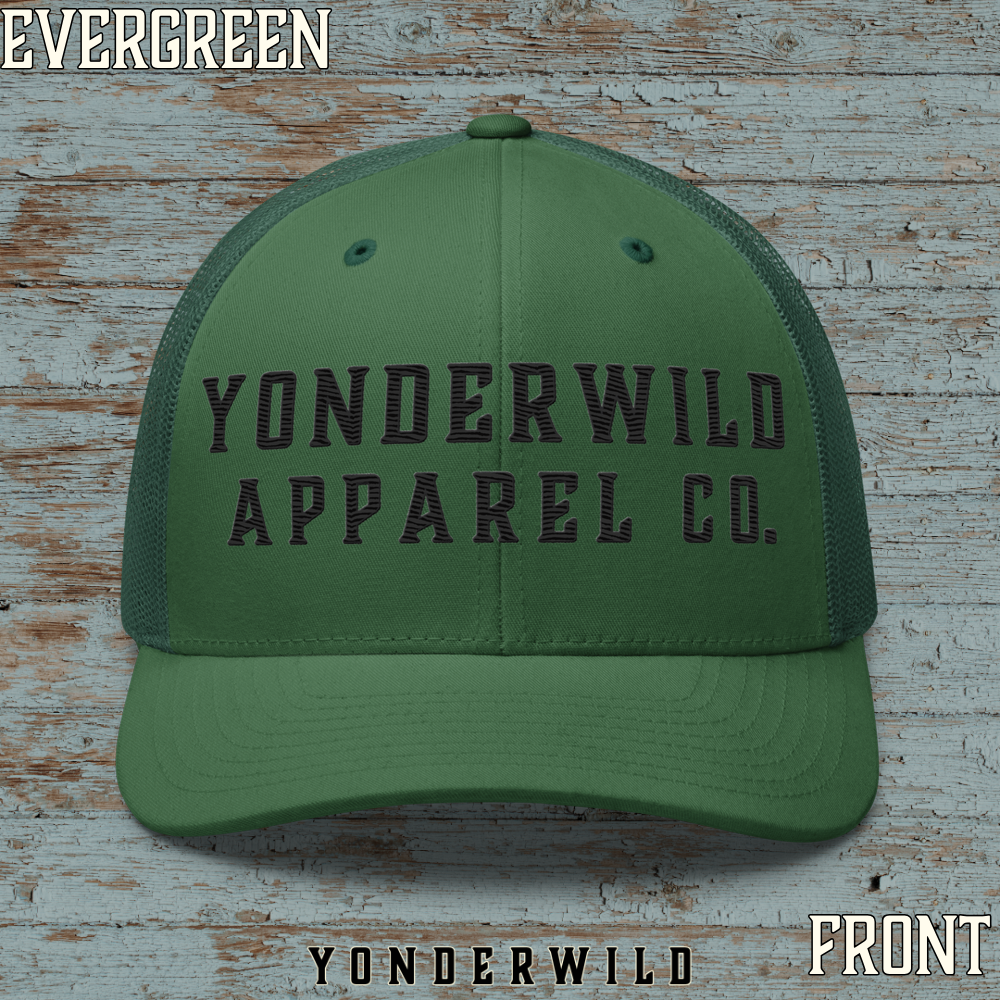 Coal YAC Hat Evergreen Front.png