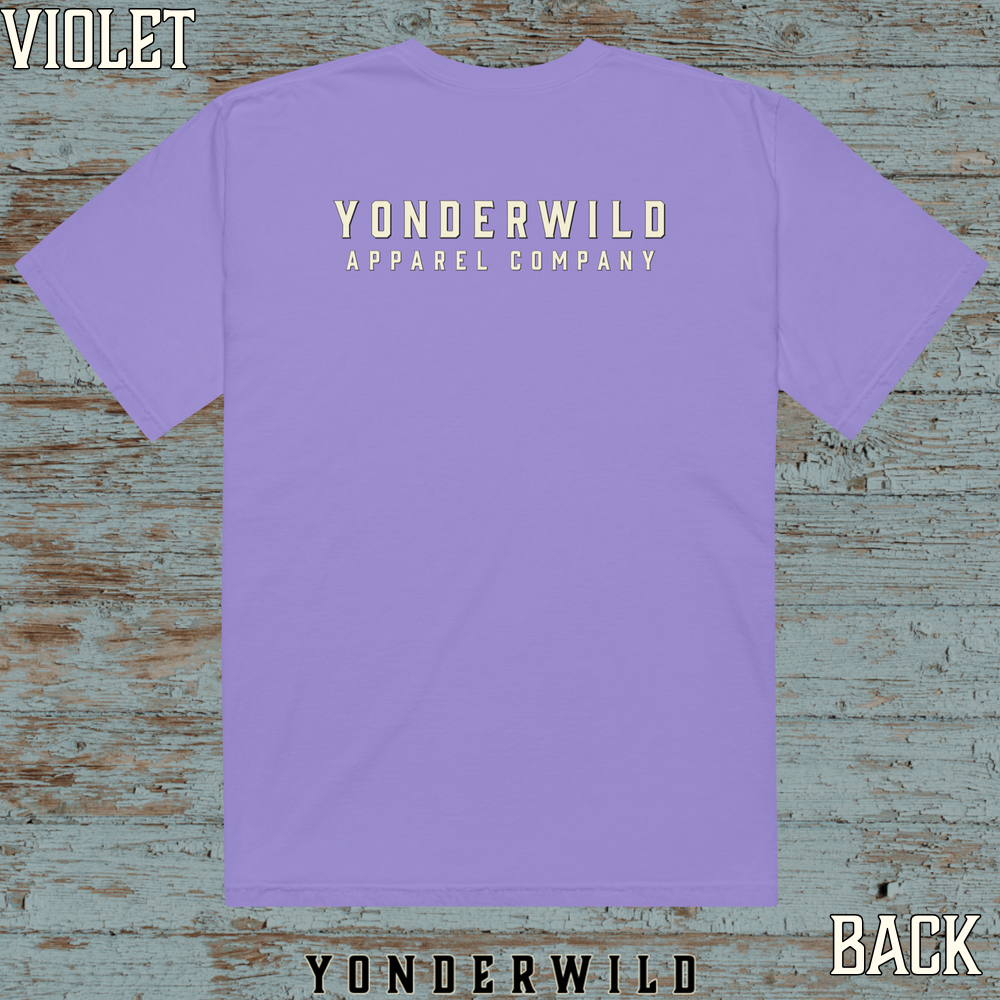 Established Short Sleeve Bone (Back) (Violet).png