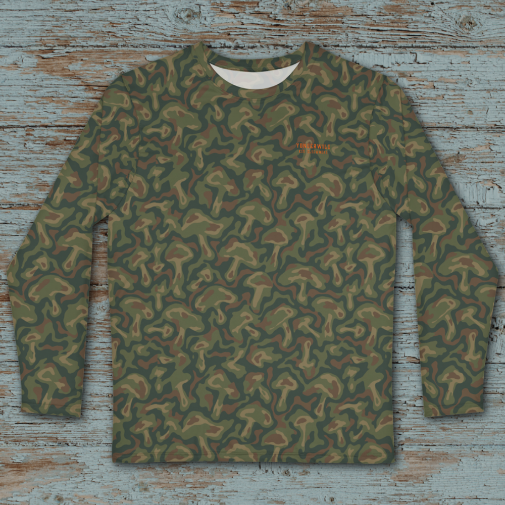Myco Flush Long Sleeve Camo