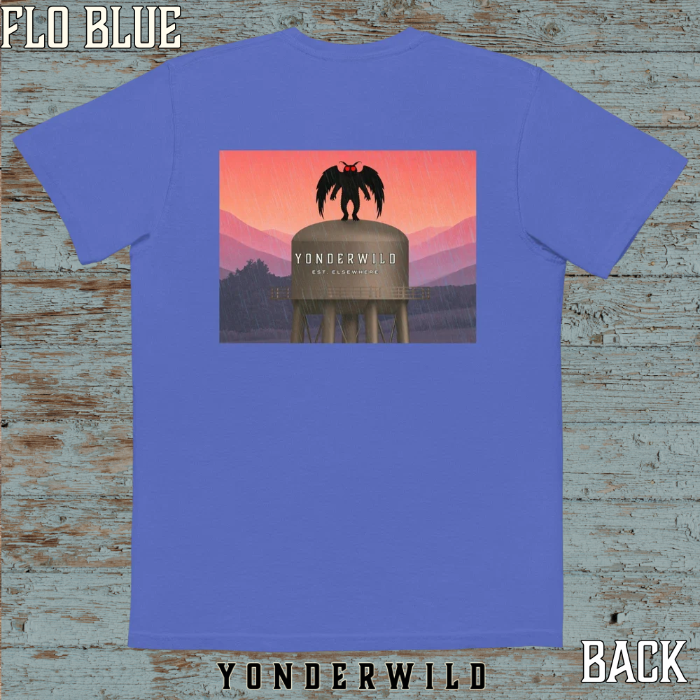 Sunshower Pocket Tee
