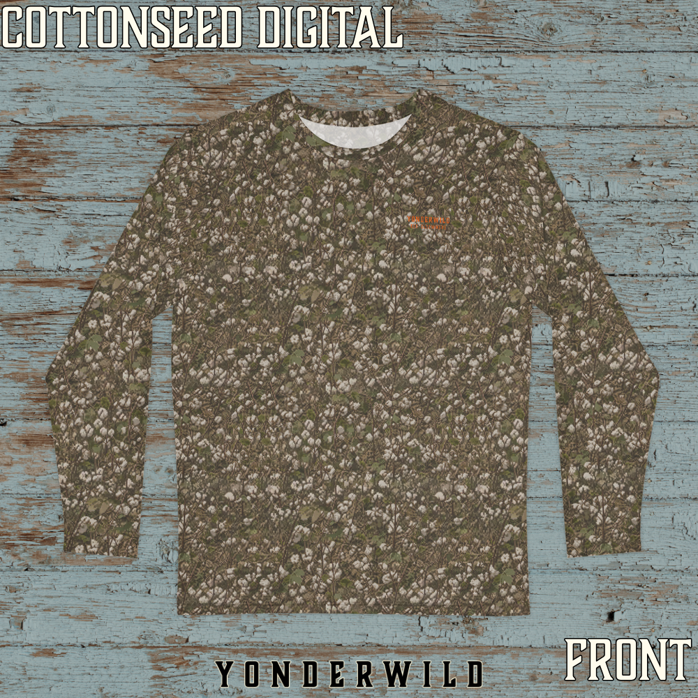 Cottonseed Digital Long Sleeve Camo Front.png