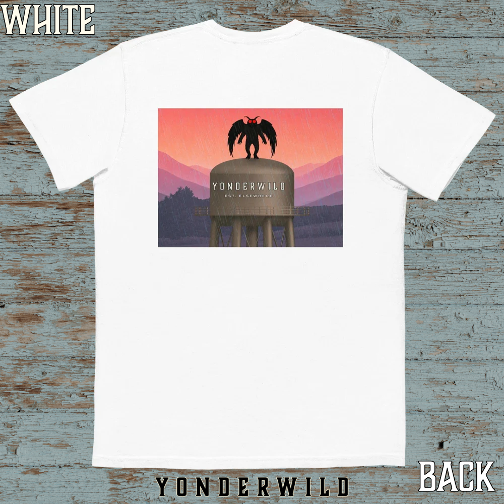 Sunshower Pocket Tee