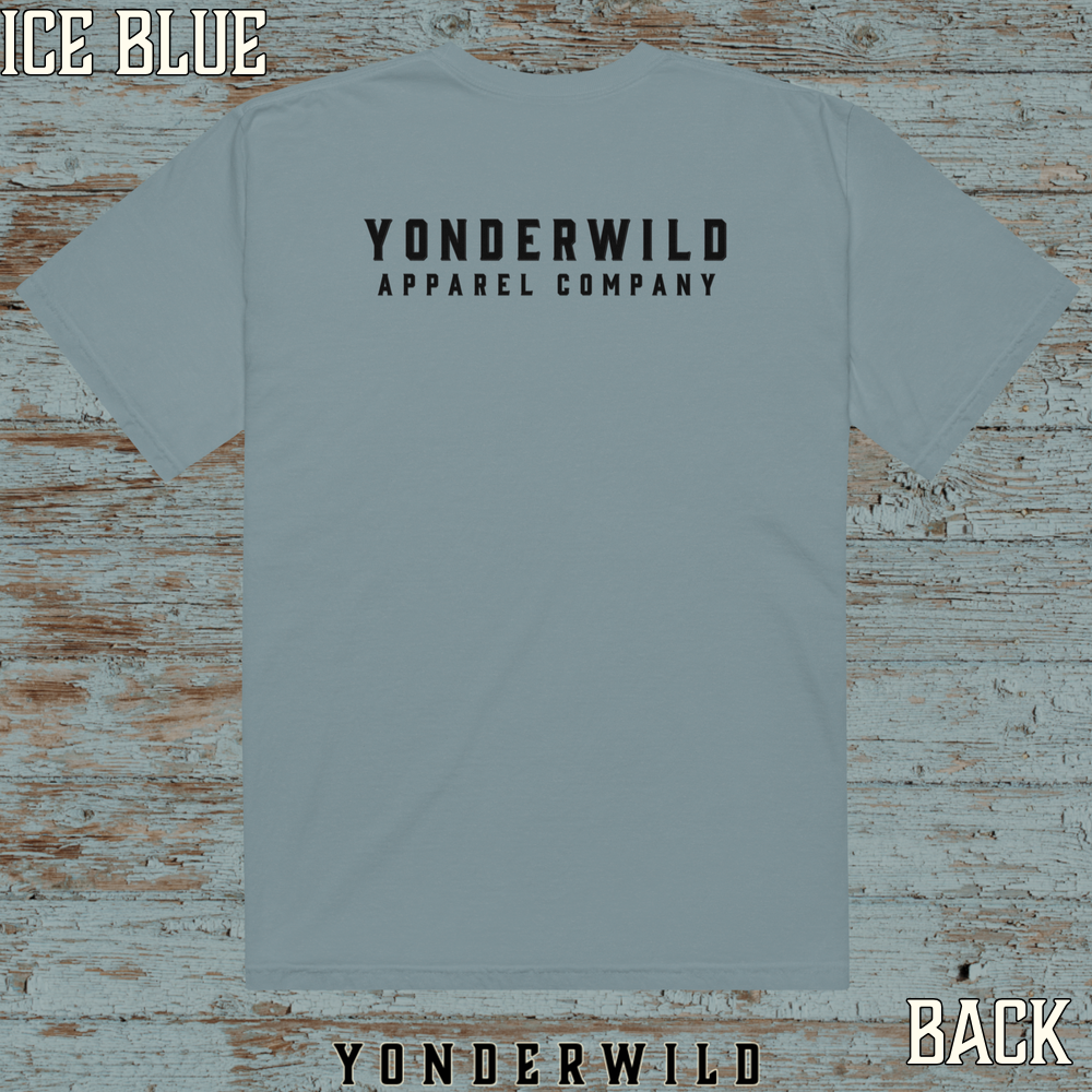 Established Short Sleeve Coal (Back) (Ice Blue).png