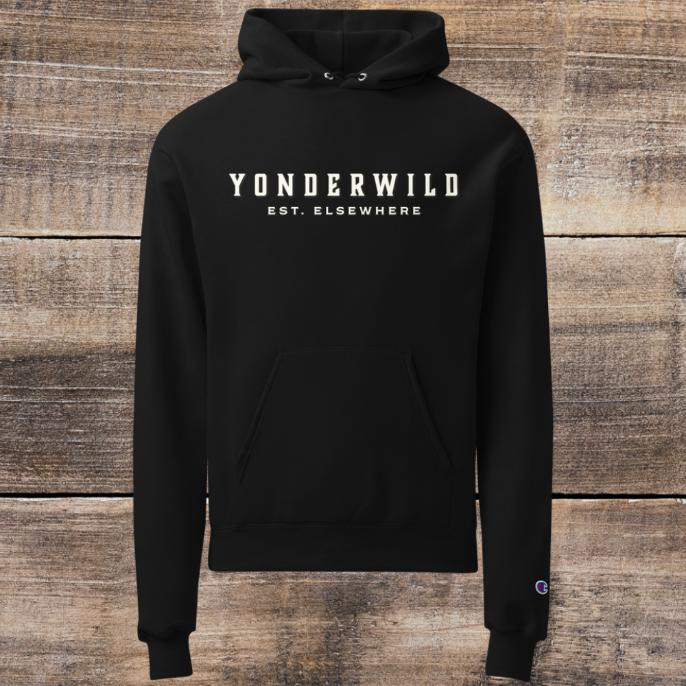 Est. Elsewhere Athletic Hoodie