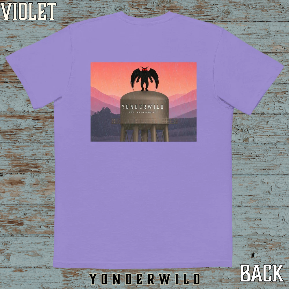 Sunshower Pocket Tee