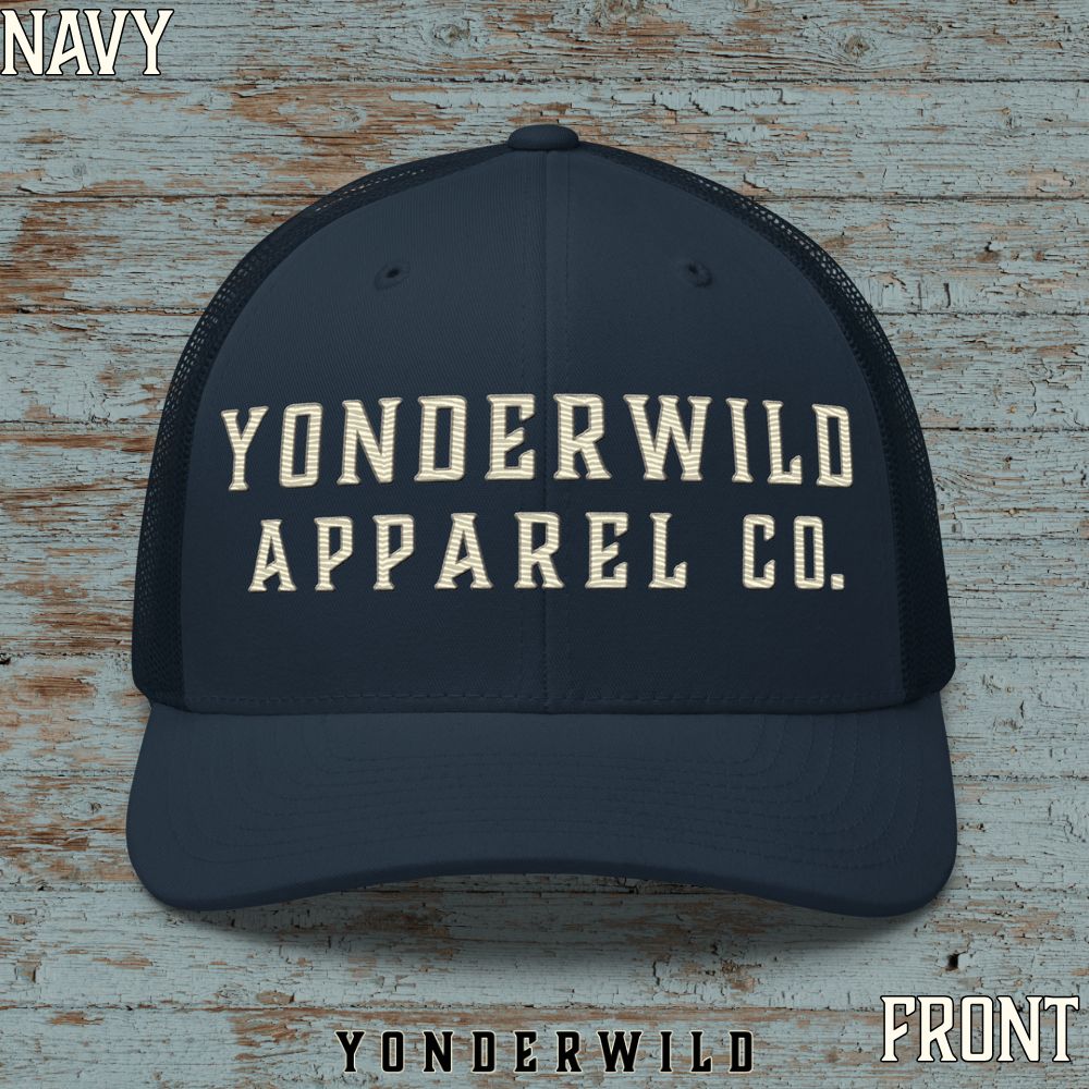 Bone YAC Hat Navy Front.png