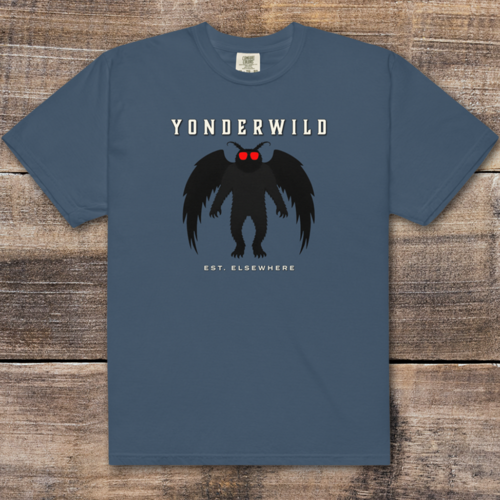 Moth Hoss Tee