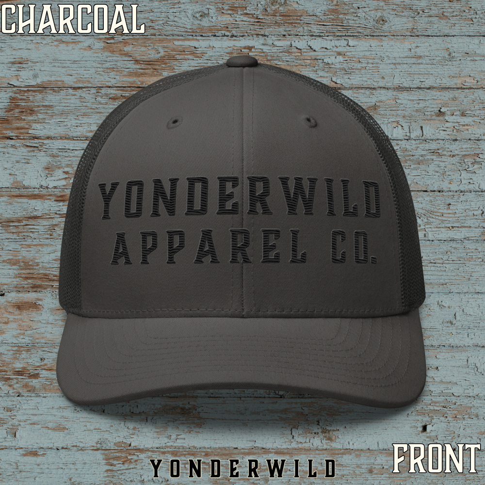 Coal YAC Hat Charcoal Front.png