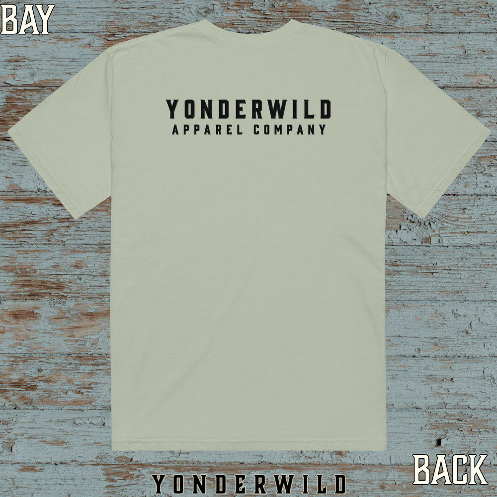 Established Short Sleeve Coal (Back) (Bay).png