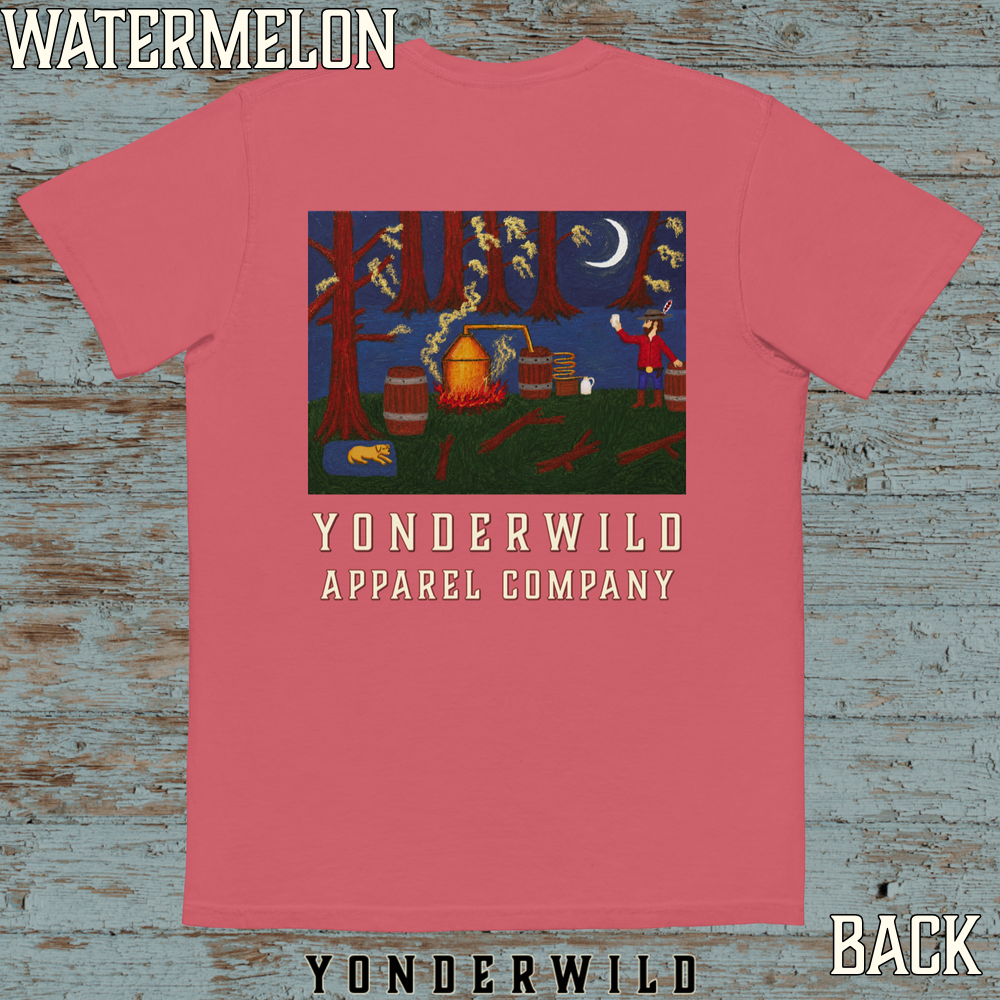Bootlegger Pocket Tee (Watermelon) (Back).png