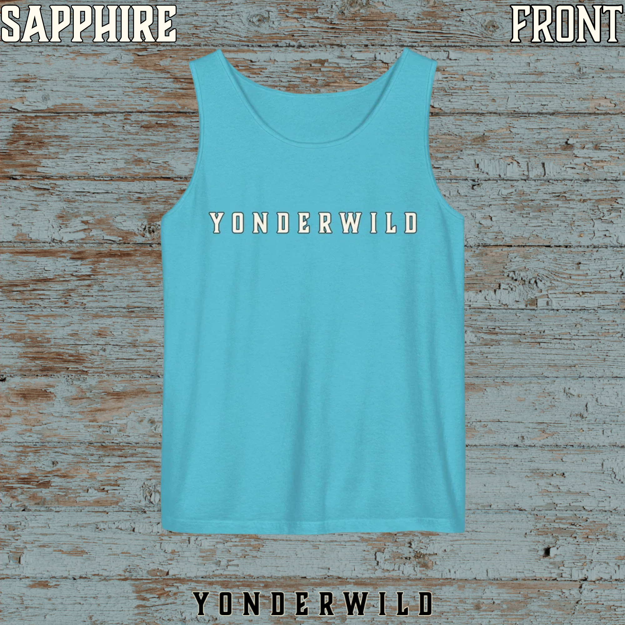 Classic Logo Tank Top