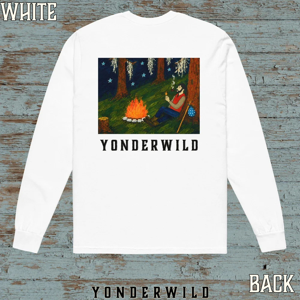 Vagabond Long Sleeve Tee (Back) (White).png