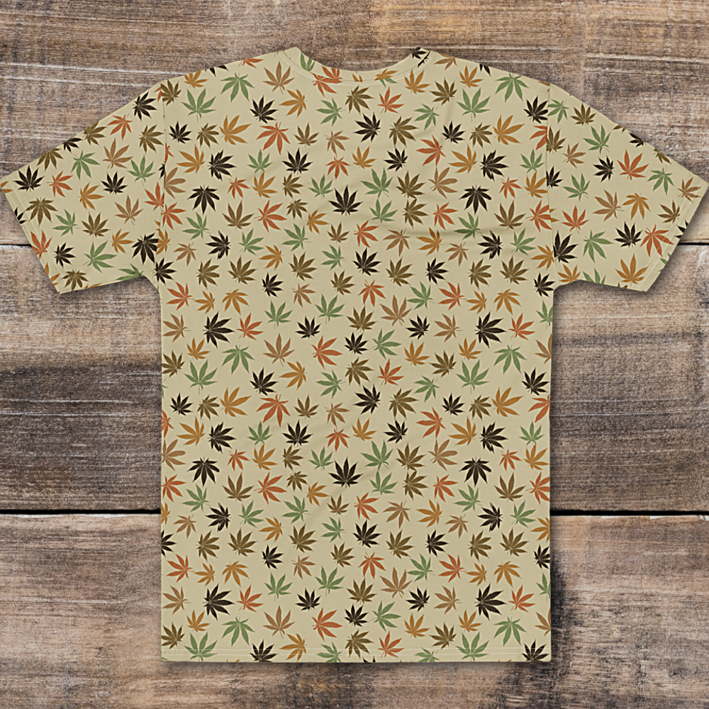 Smoked Duck Camo Tee