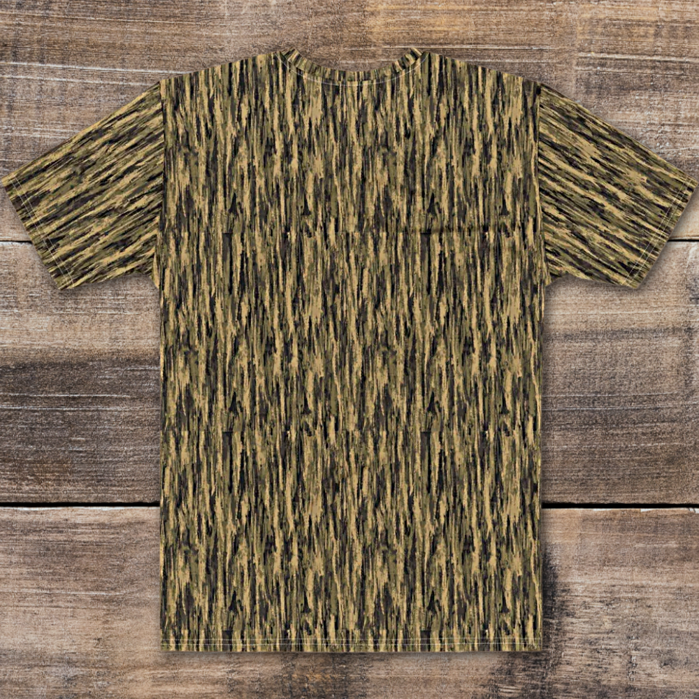 Floodwood Camo Tee