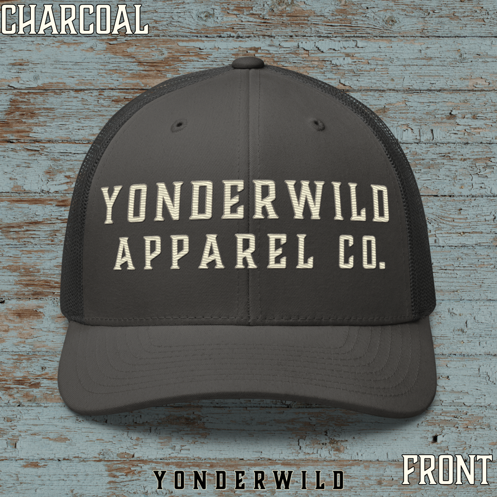 Bone YAC Hat Charcoal Front.png