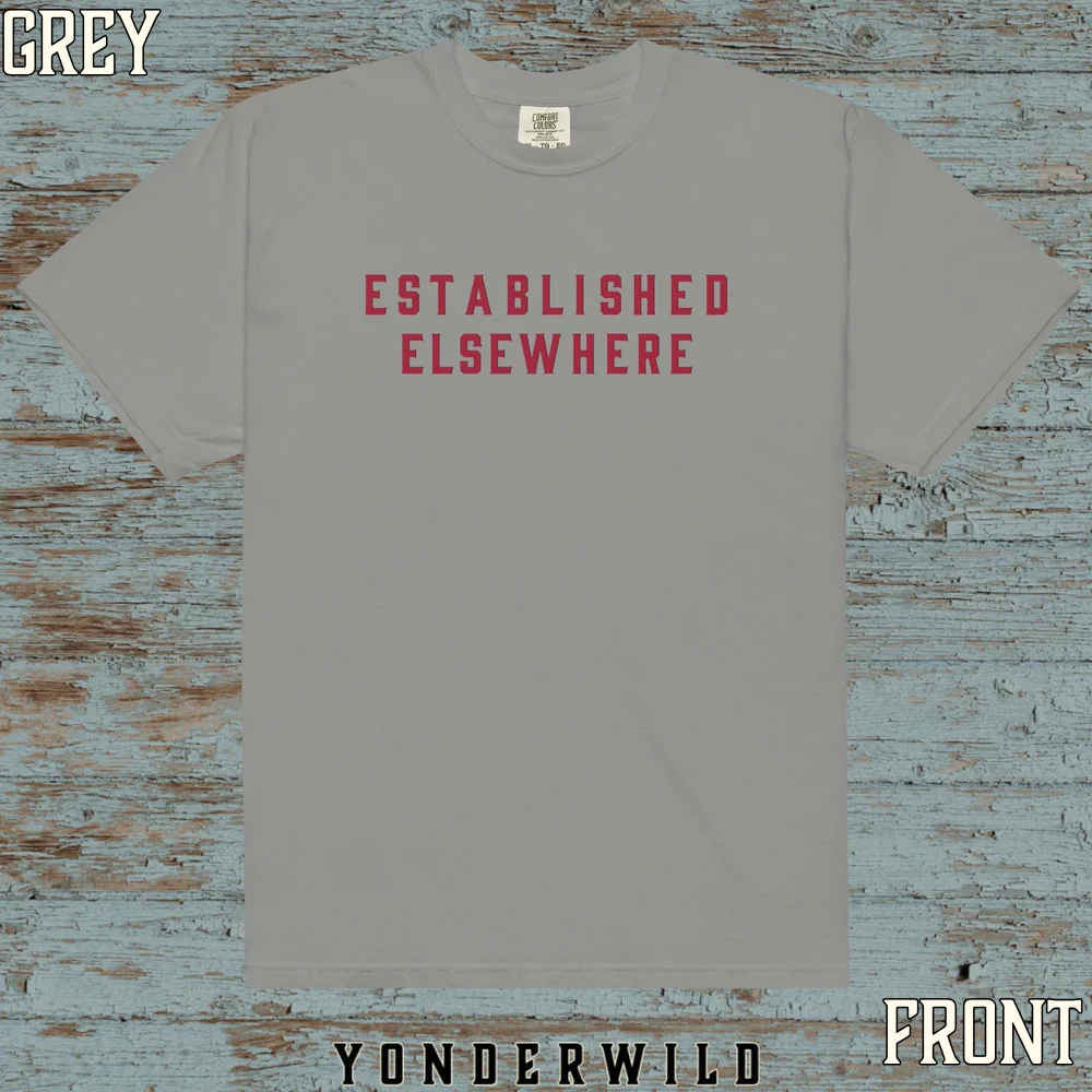 Established Short Sleeve Sumac (Front) (Grey).png