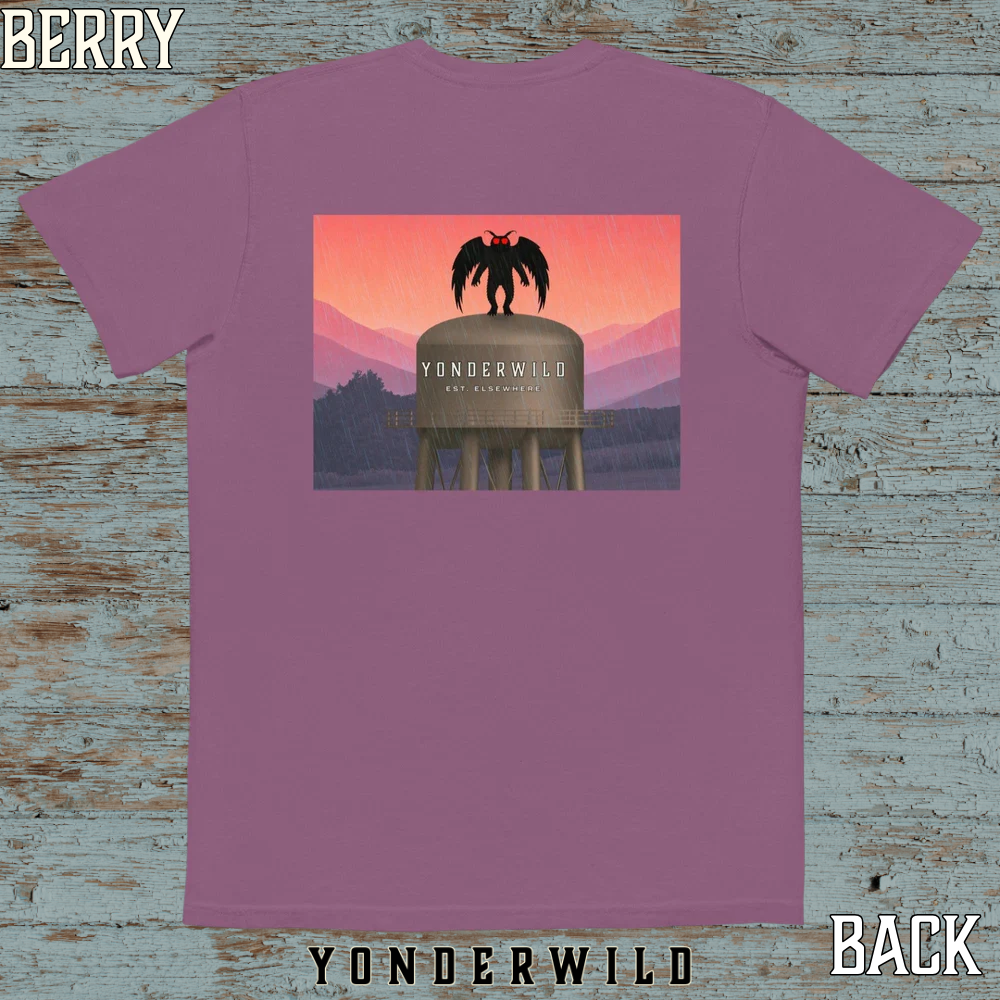 Sunshower Pocket Tee
