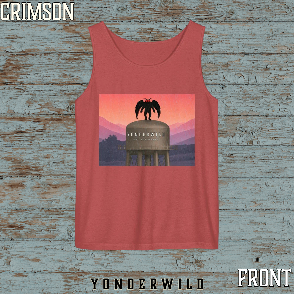 Sunshower Tank Top