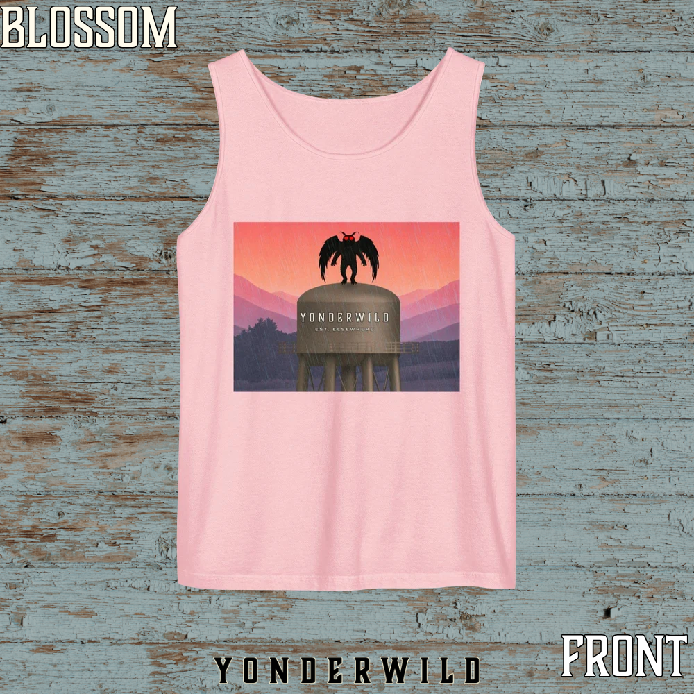 Sunshower Tank Top