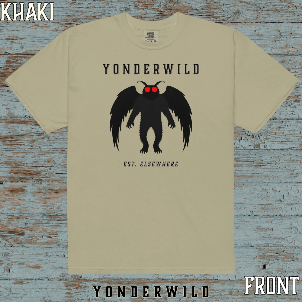 Moth Hoss Tee