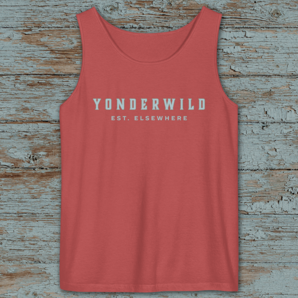 Est. Elsewhere Tank Top