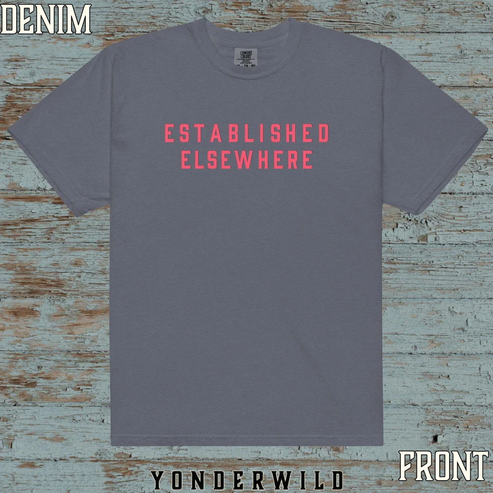 Established Short Sleeve Sunset (Front) (Denim).png